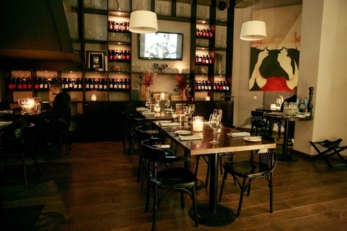 М'ясний ресторан BEEF 