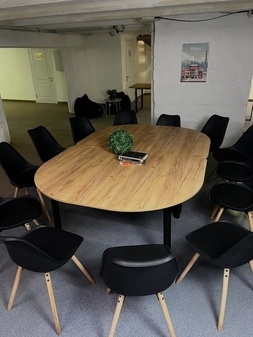 Коворкинг в центре Днепра