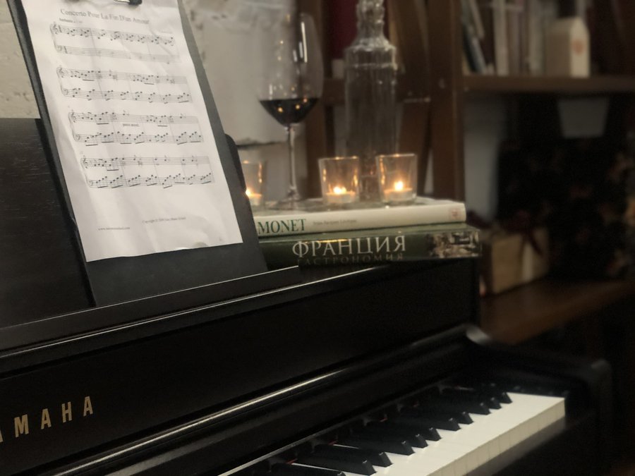 Атмосферний лофт на Павловській