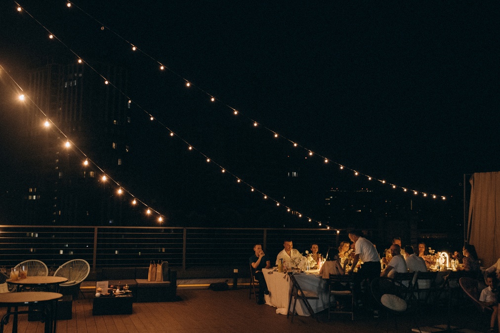 Тераса Інфініті на Олімпійській (є генератор)