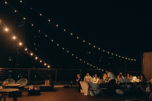 Тераса Інфініті на Олімпійській (є генератор)