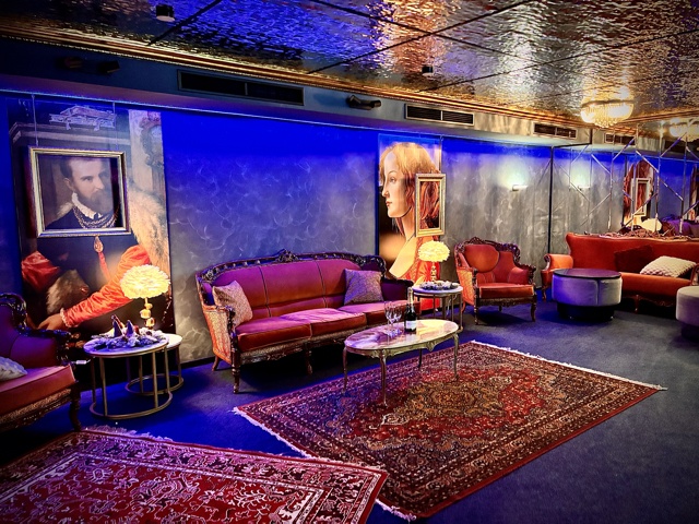 СховOK Hall — камерний простір в центрі Києва