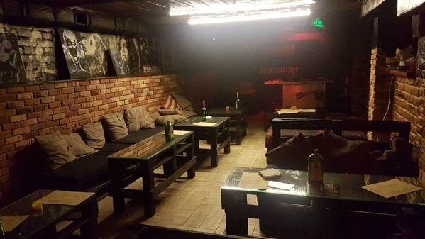 Morok Bar - погрузись во мрак