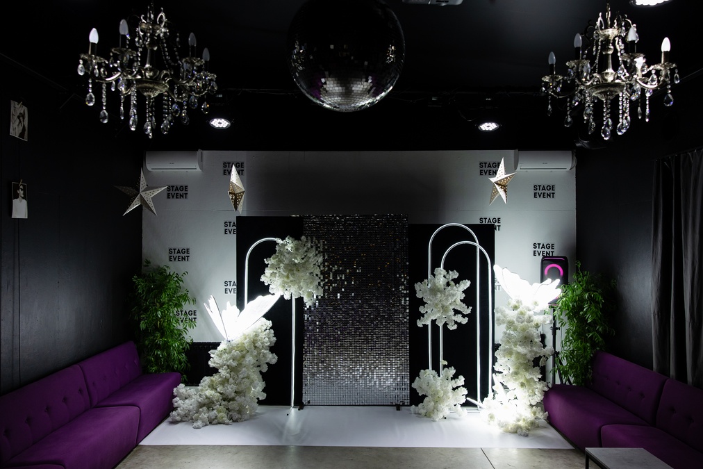 Лофт для заходів від STAGE