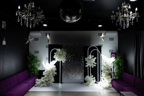 Лофт для заходів від STAGE