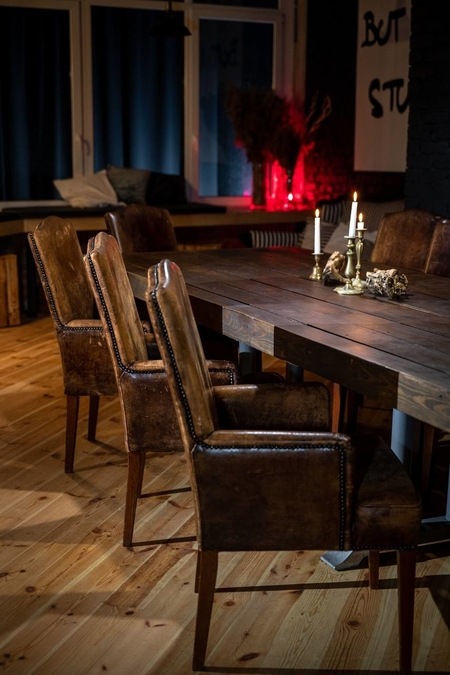 Flora Hub - локация для ивентов 