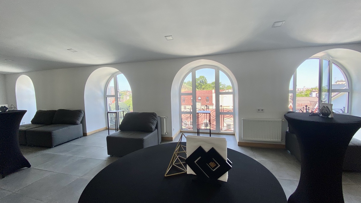 Локація Vozdvizhenka біля Андріївського Узвозу