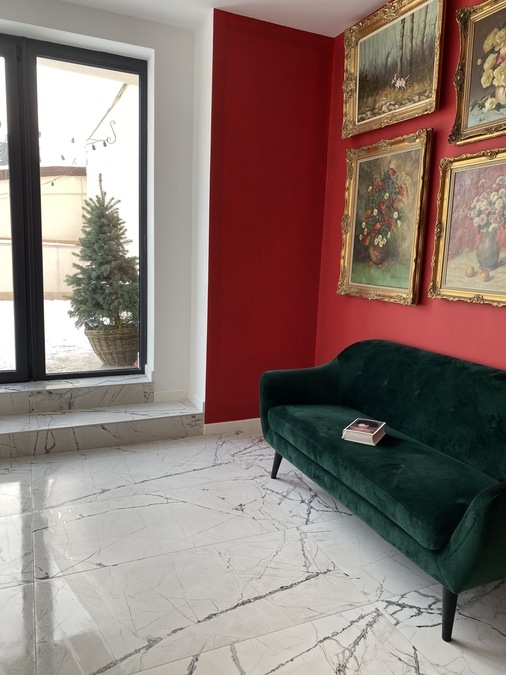 Фотостудия и локация для праздников А80 studio