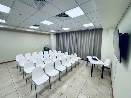 UBI Conference Hall – «MEETING»