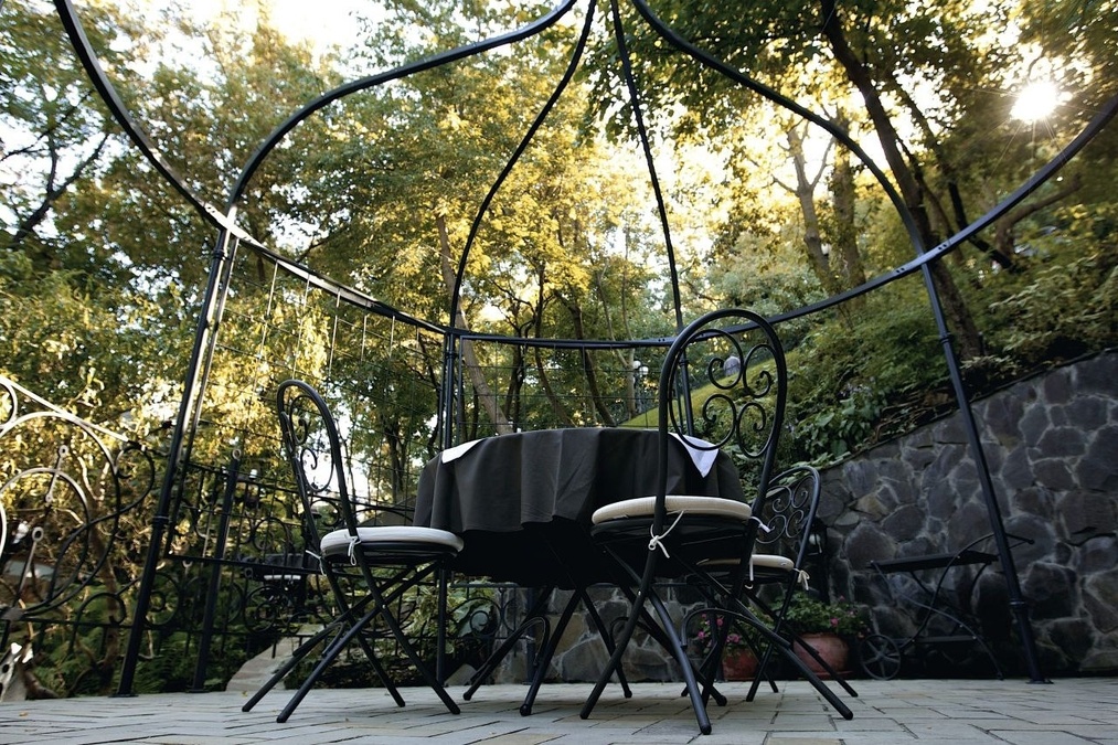 Конференц-зала та тераса "Воздвиженська"