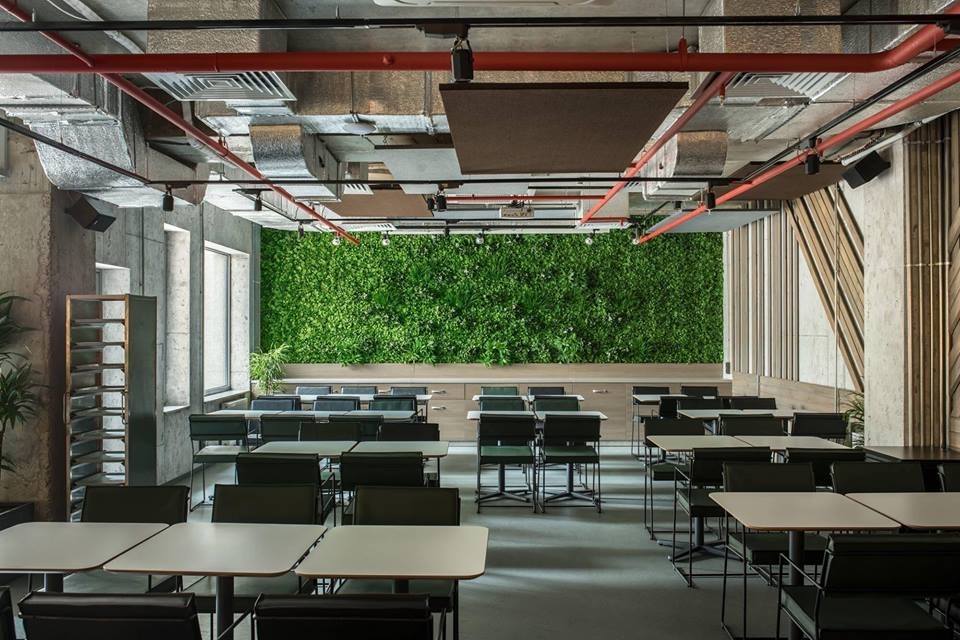 Стильное пространство под любые виды мероприятий