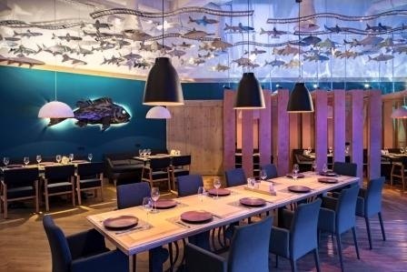 Ресторан авторської рибної кухні "Fish House"