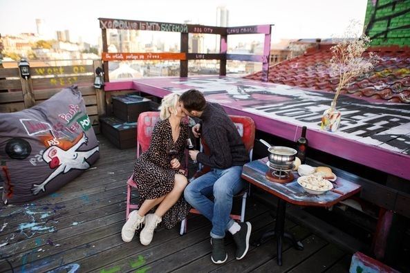 Локація Pink Punk Art Studio