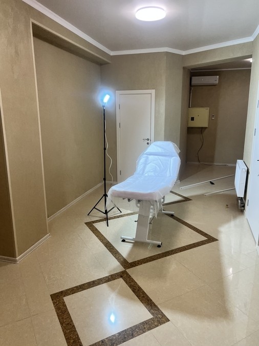 Простір для семінарів в сфері краси і косметології