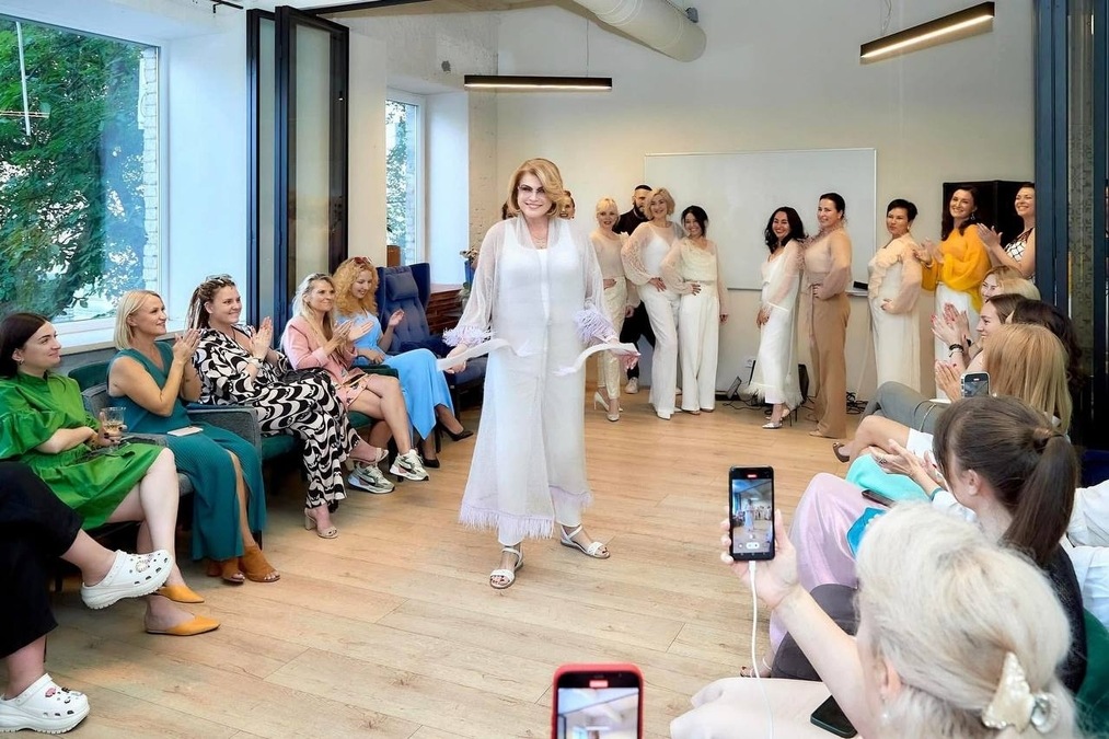 Локація для святкувань "Цінності"