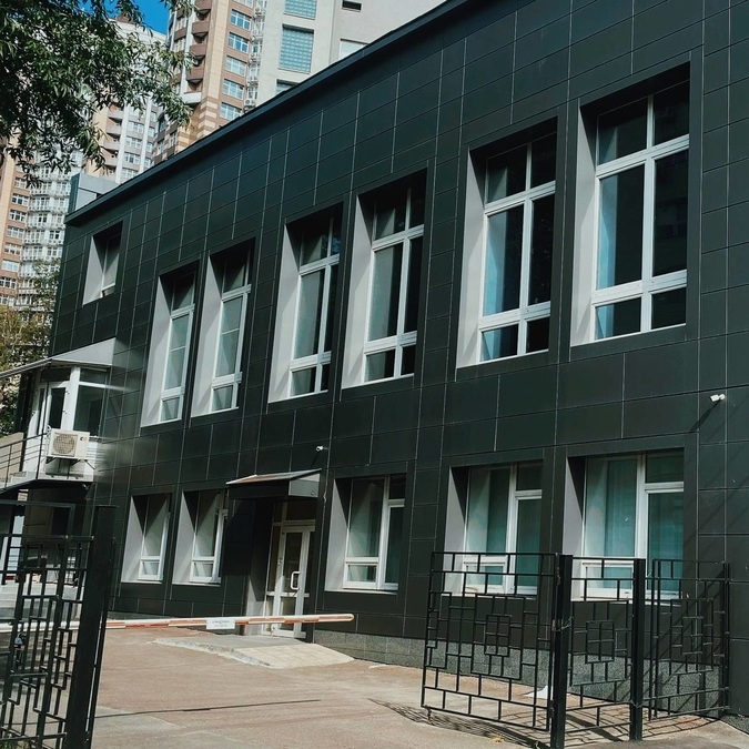 «Podil Hall» багатофункціональний простір