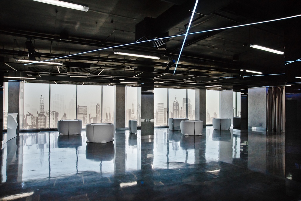 UBI Conference Hall - «SPACE»