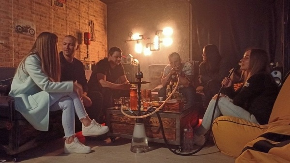 Лофт для незабываемых вечеринок VH-motors