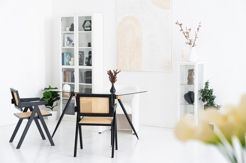 Светлый зал  фотостудии VISION 