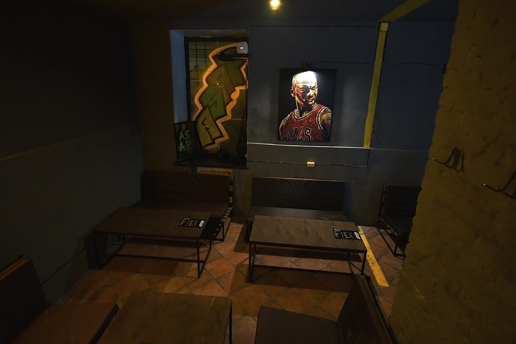 ASAP - хип-хоп бар