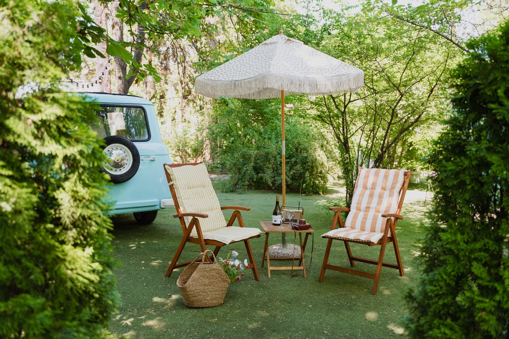 Локация САД