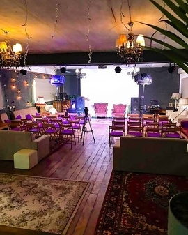 KPoint - лофт для ярких ивентов