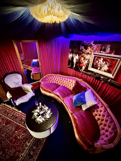 СховOK Hall — камерний простір в центрі Києва