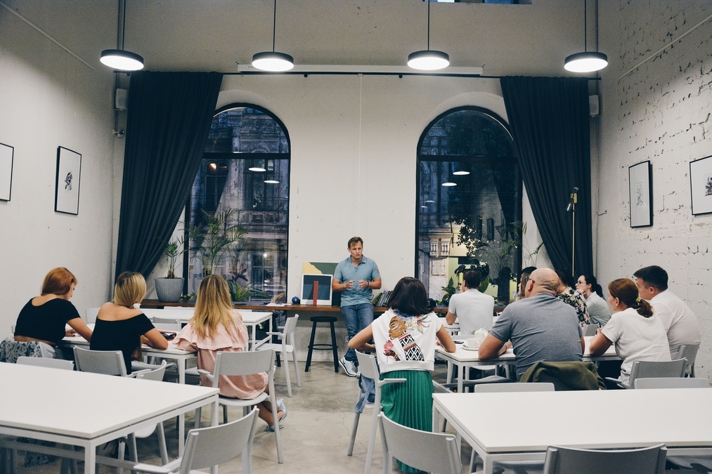 Креативное пространство 4City