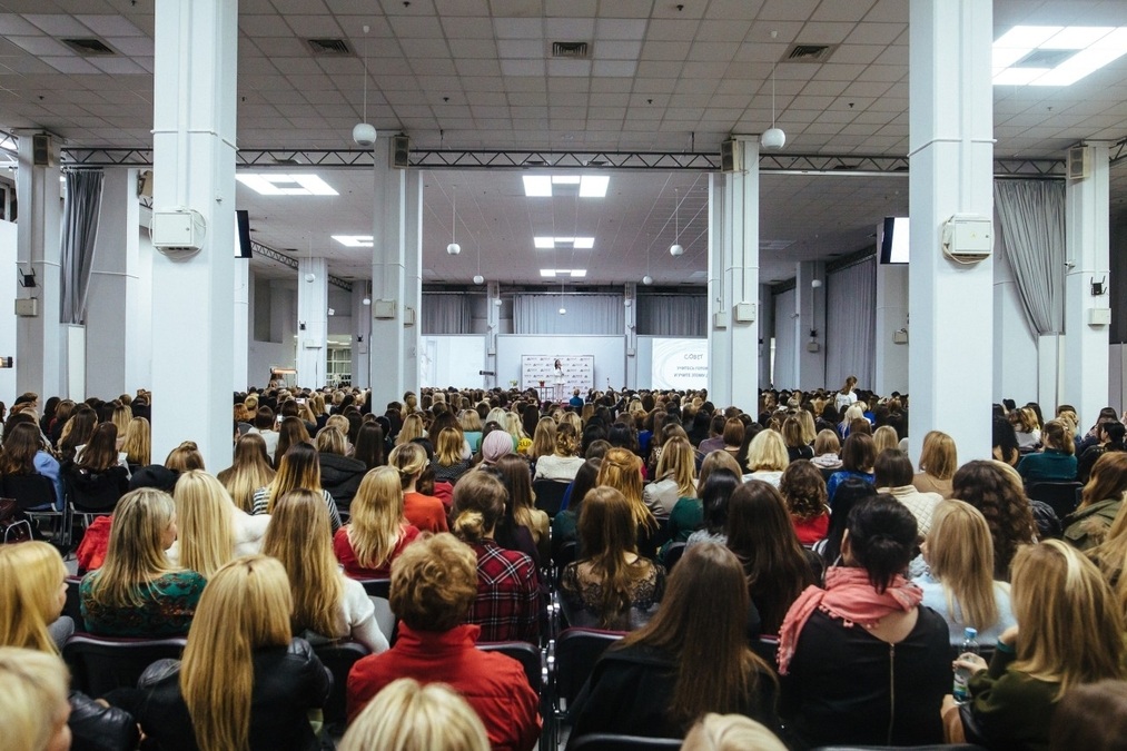 Grand Hall в конференц-центрі Chamber Plaza