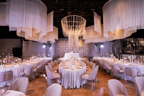 Park Hall — преміальний event-простір з терасою