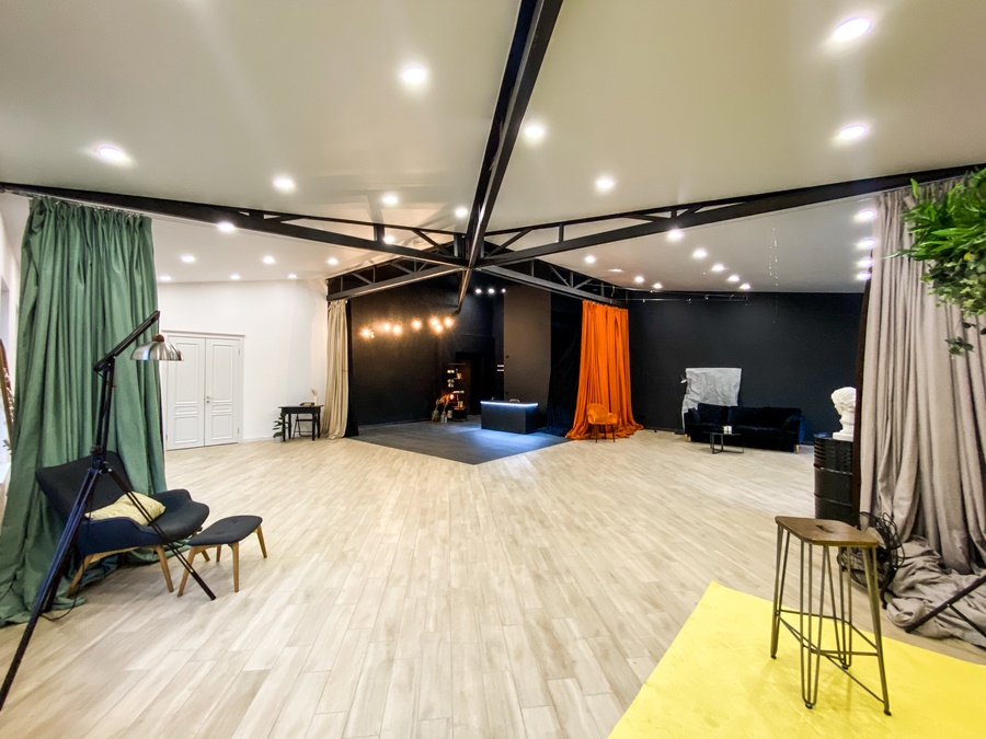 Пространство для мероприятий DUO