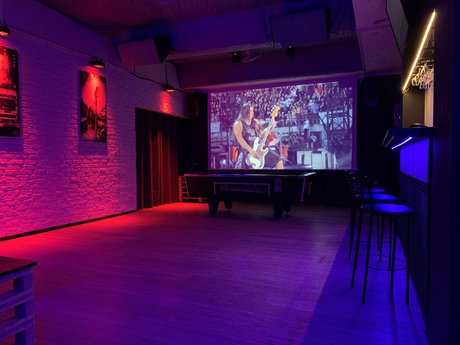 Backstage Art Space (івенти, вечірки, заходи)