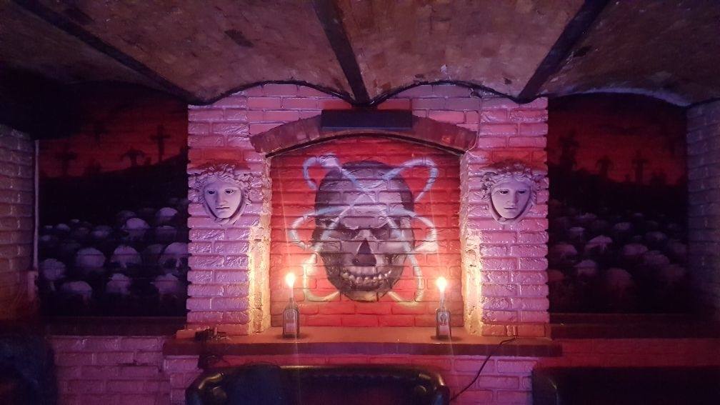 Morok Bar - погрузись во мрак