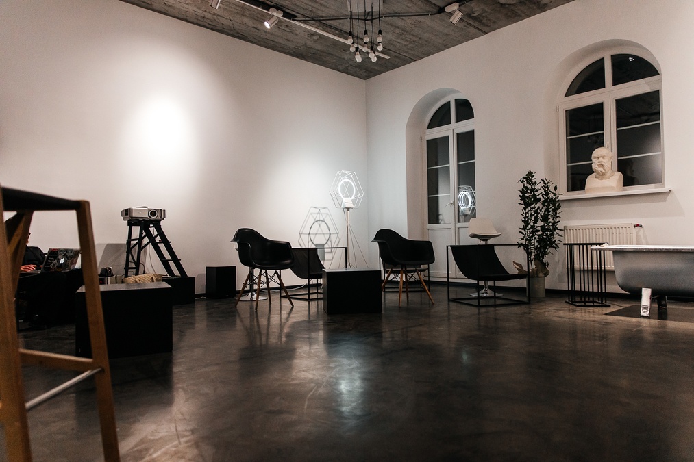 Арт-простір "Qoob"