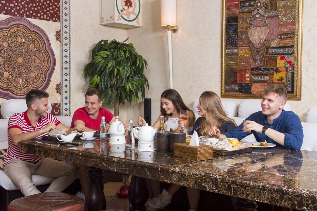 Універсальний івент-простір "Марокко"