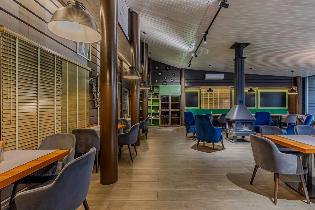 Банкетний зал «Джаз кафе»