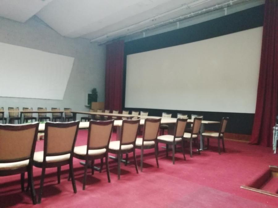 Зал для мероприятий в парке Феофания