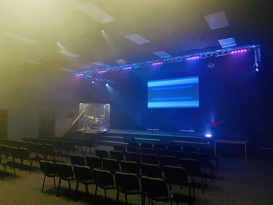 «Podil Hall» багатофункціональний простір