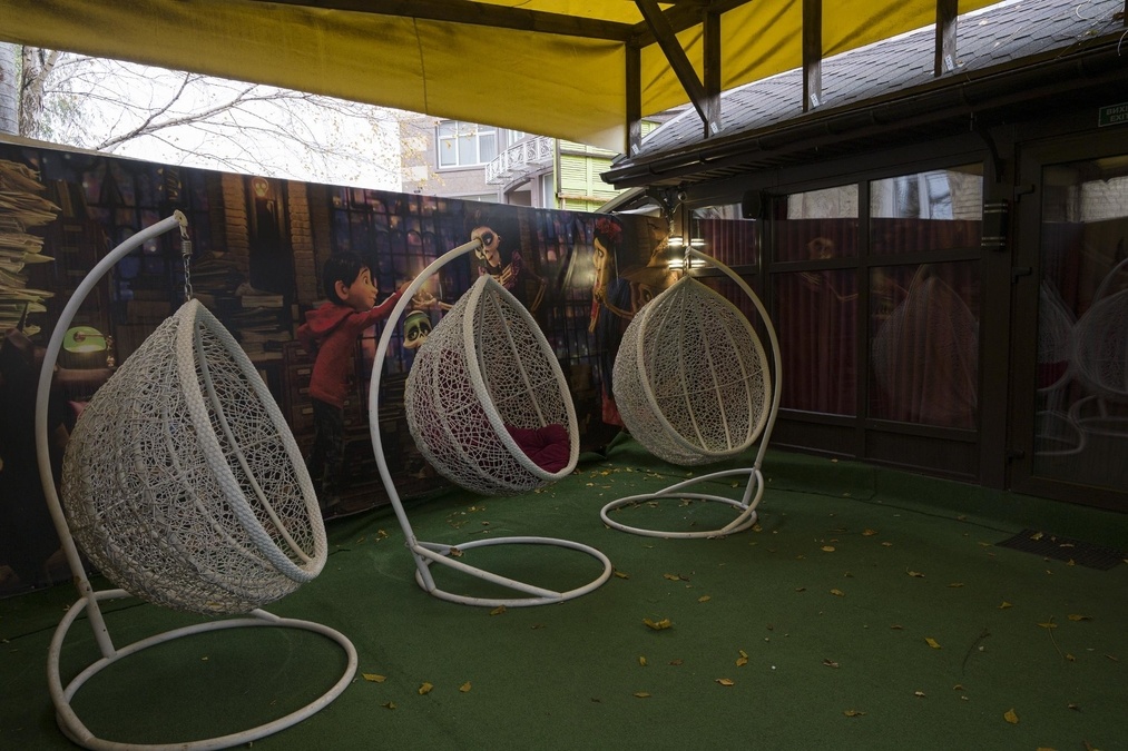 Конференц-хол від STAGE