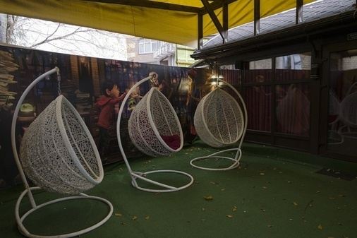 Зал TEXAS от STAGE