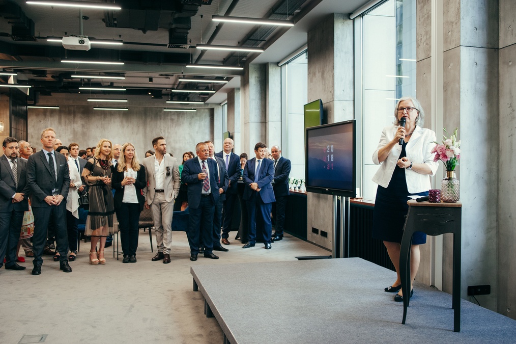 Пространство для событий "mOre"