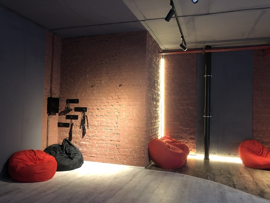 Романтичный лофт для закрытых вечеринок и приватов