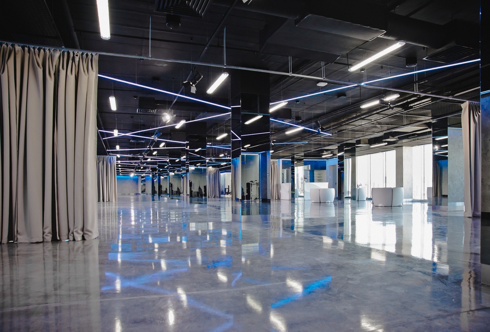 UBI Conference Hall - «SPACE»