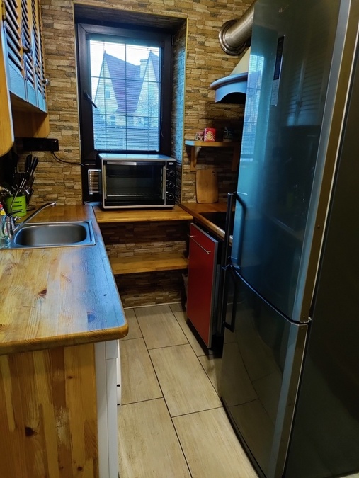 Заміський будинок-баня