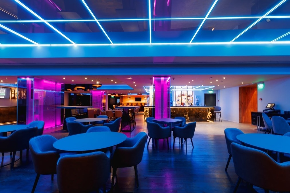 Sapience Music Bar для заходів