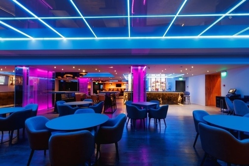 Sapience Music Bar для мероприятий