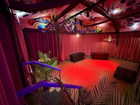 Зал TEXAS от STAGE