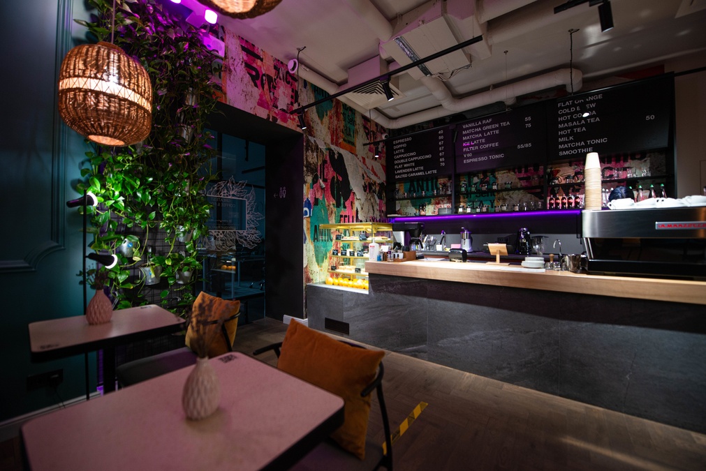 УРБАН плейс в центре Киева