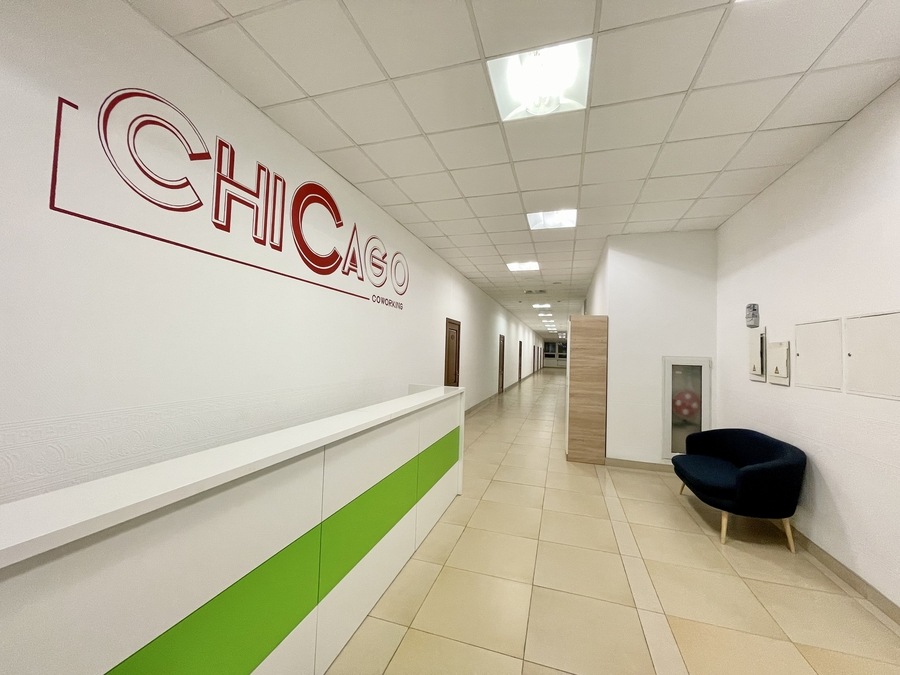 Кімната для переговорів у центрі Києва