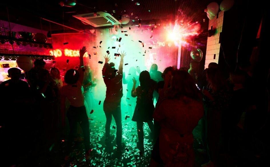 Гуляти так гуляти – локація для свят